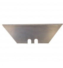 Hoja trapezoidal para cuchillo (10 hojas/blister)