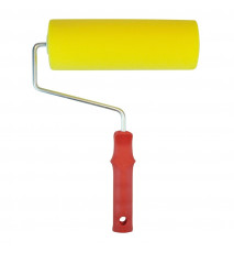 Rodillo de lana natural