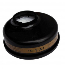 Filtro A2 contra vapores orgánicos (para ref. 55/122C)