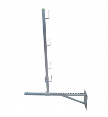 Guardacuerpos para tejado