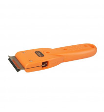 Rascador profesional con mango ergonómico